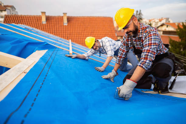 Heating Cable for Roof Installation in Holiday Valley, OH